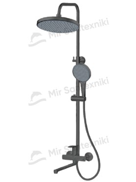 Душевая стойка Debora DBR101-01G